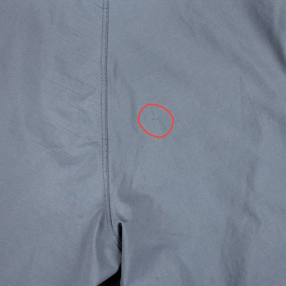 Patagonia Stretch Planing‎ Board Shorts Mens 34 Dolomite Blue 9in Inseam 86611